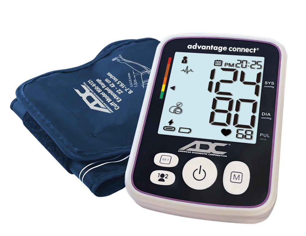 Advantage Connect® 6024N | American Diagnostic Corporation
